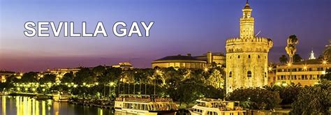 gays sevilla|Seville Gay Map 2025